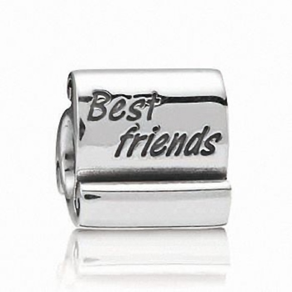 Pandora Best Friends scroll